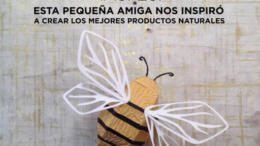 Burts Bees: Nutrientes naturales