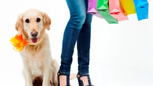 #Petfriendly: Conocida tienda permite el ingreso de animales