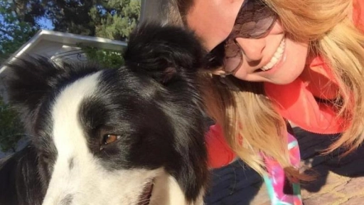 Soledad Onetto le dedica emotivo mensaje a su perro Lek