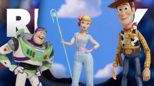 PETA pide cambio de look a personaje de Toy Story 4