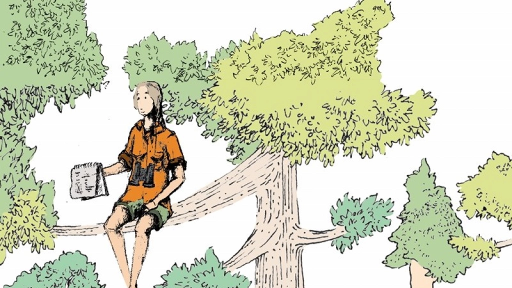 Jane Goodall bosque