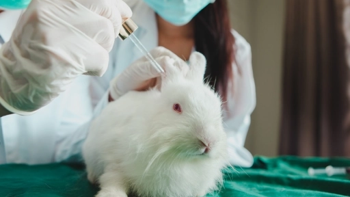 Este martes se votará proyecto de ley para terminar con el testeo en animales para cosméticos