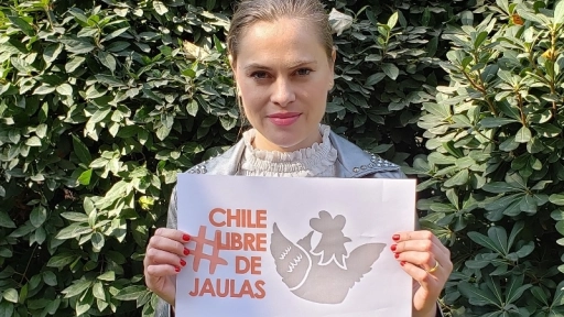 Famosos se suman a la campaña #ChileLibredeJaulas