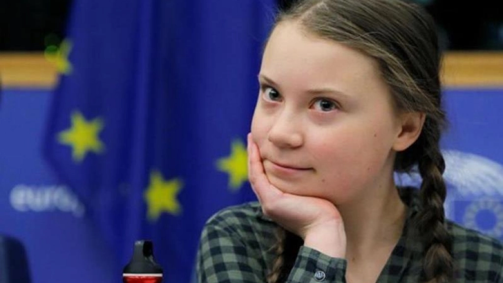 Greta Thunberg​