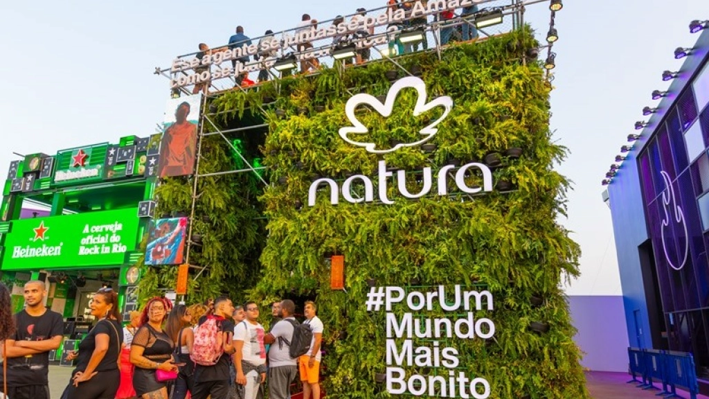 Natura llega a Rock in Rio con acciones que unen música, bienestar y  sustentabilidad - Mestizos Magazine