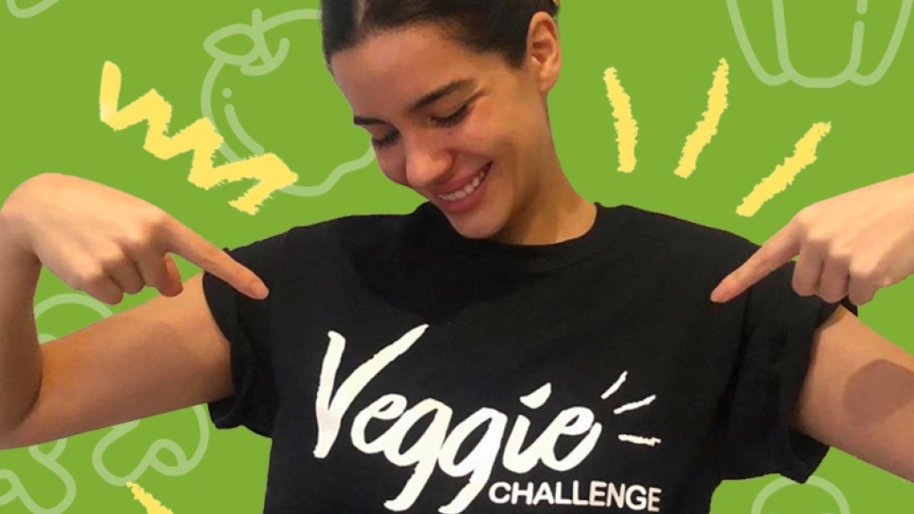 veggie challenge