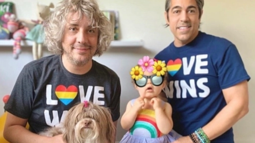 El Chascas celebra el día del Orgullo LGBT en familia