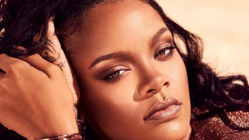 Rihanna anuncia línea de belleza con productos veganos