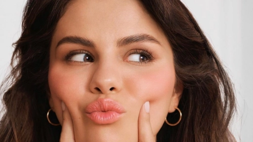 Selena Gomez lanzará línea de maquillaje vegano