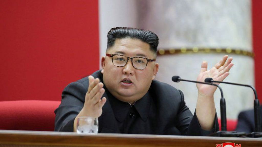 Kim Jong-un / 