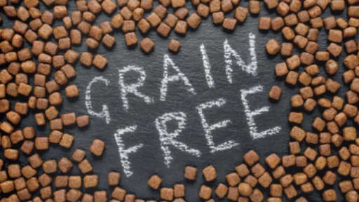Perros y gatos: El Boom de los alimentos Grain Free