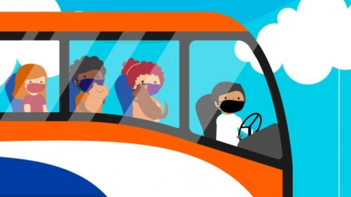 Empresa de buses implementará servicio mascota a bordo