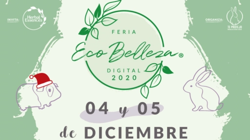Feria Ecobelleza Digital tendrá una versión navideña