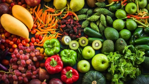 ONU declara el 2021 como el Año Internacional de las frutas y hortalizas