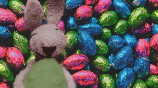 Bunny Lovers y Semana Santa: La felicidad hecha felpa