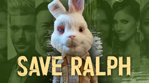 Save Ralph: El cortometraje sobre la experimentación animal 