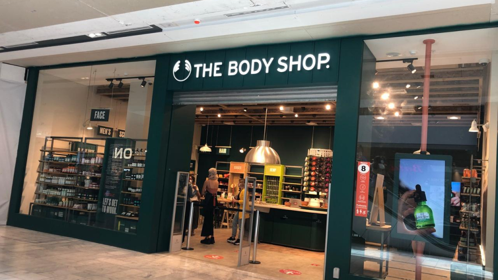 The Body Shop / 