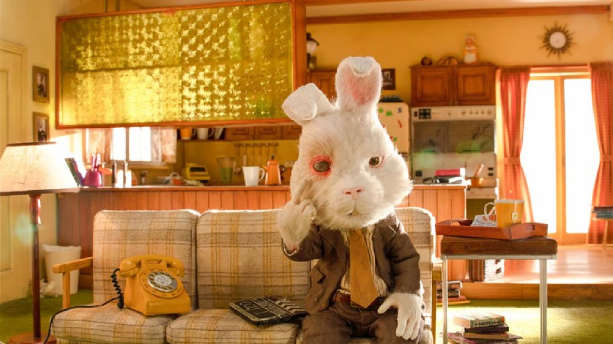 Cortometraje Save Ralph recibe nuevo premio - Mestizos Magazine