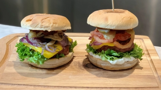 Animal Libre realizará clases de hamburguesas veganas