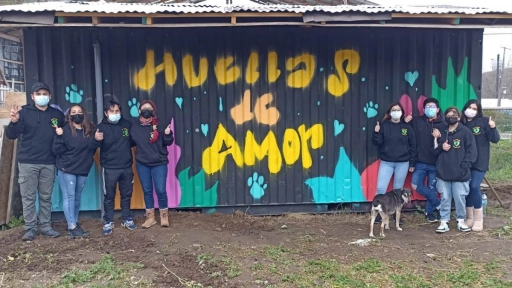 Inauguran Clínica veterinaria para animales abandonados en Arauco