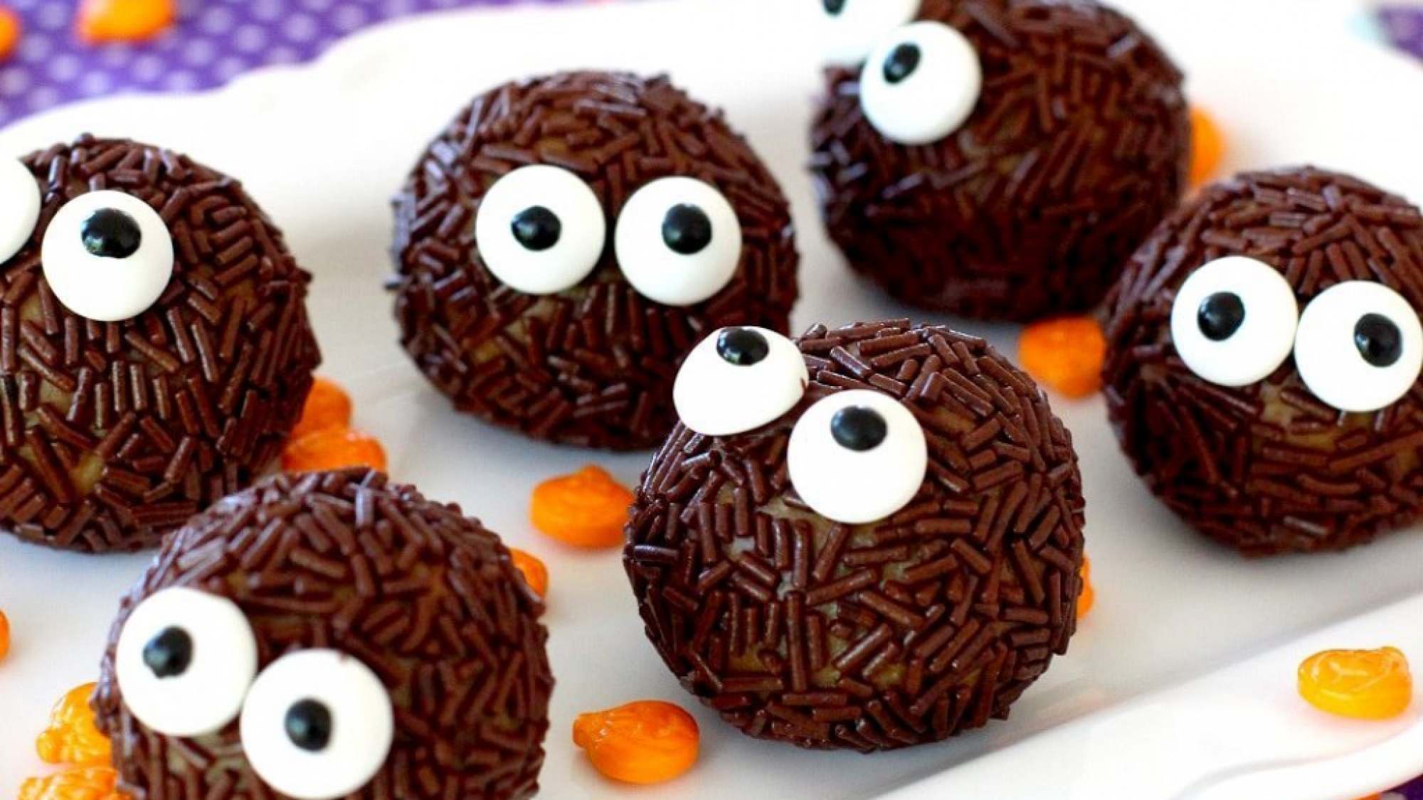 Recetas Para Un Halloween Saludable - Mestizos Magazine