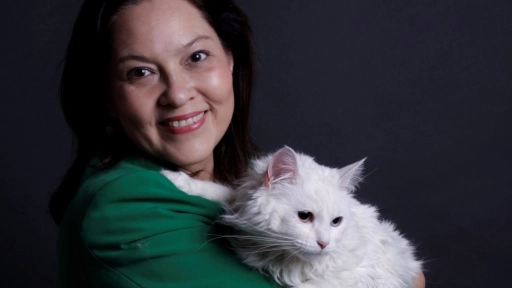 Candidatos con foco en medioambiente y animales: Celeste Jiménez