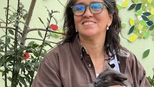 Candidata con foco en medioambiente y animales: Verónica Pardo