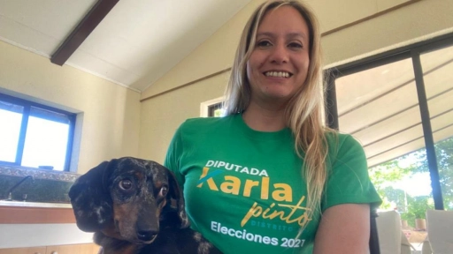 Candidatos con foco en medioambiente y animales: Karla Pinto