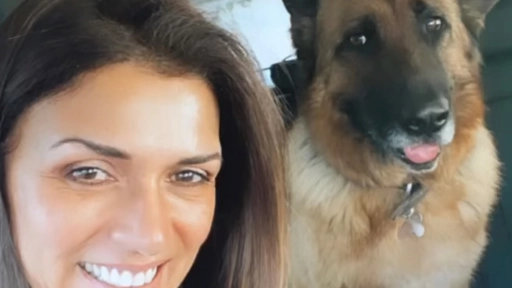 Ivette Vergara le dedica emotivas palabras a su perrita Kayla