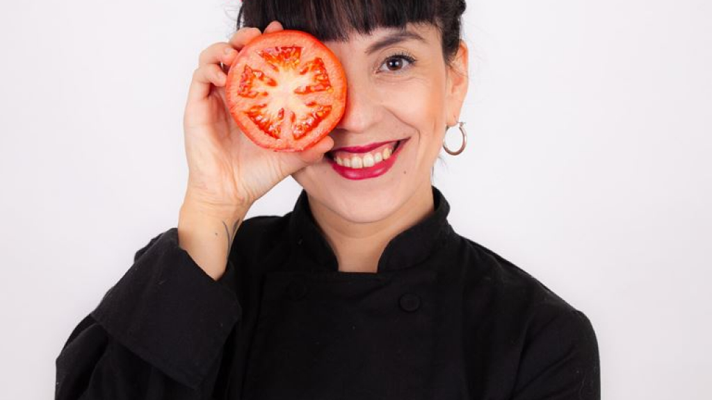 Chef Alejandra Toloza / 
