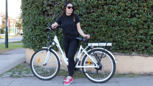Descubre los beneficios del uso de la bicicleta como medio de transporte