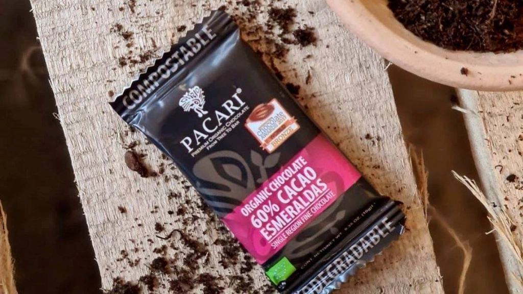 chocolate Pacari