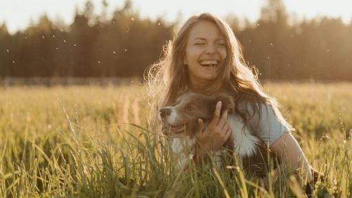 Estudio: Las personas que tienen animales son más felices 