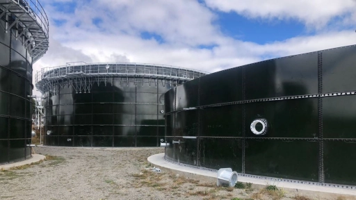 Construyen primera planta de Biogás en Chile: Transformará residuos en energía limpia