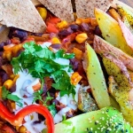 #LunesSinCarne: Receta Chili cremoso sin carne
