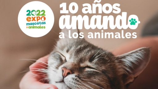 ¡Vuelve la Expo mascotas & animales! Esta semana en Espacio Riesco
