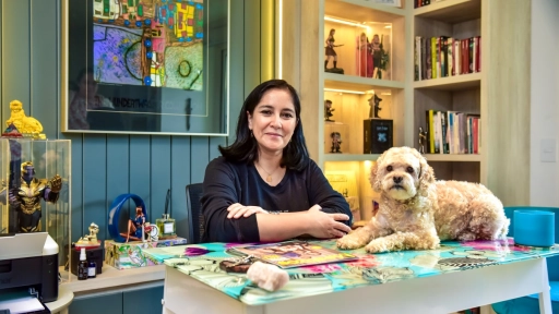 Aracely Cretier Club de Perros y Gatos es mi pasión
