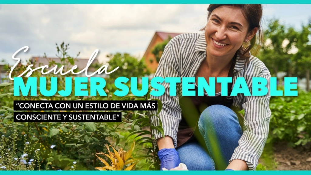 Mujer sustentable