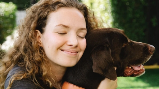 Estudio: Las personas que tienen animales son más felices