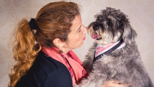 Epilepsia en perros: Cómo tratarla a través de la medicina natural