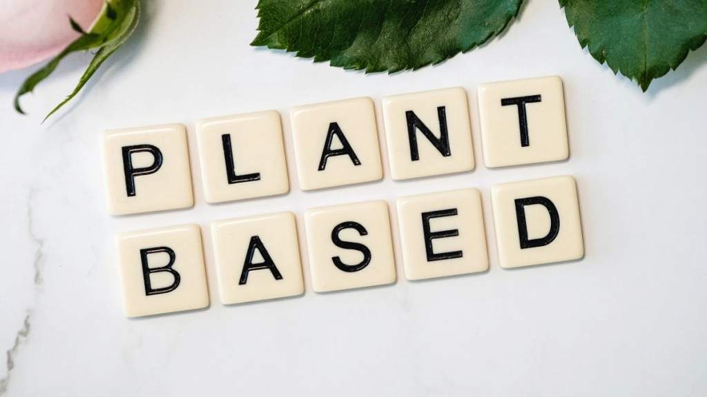 plant based - vegano
