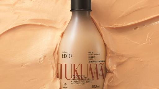 Ekos Tukumã de Natura recibe el sello más codiciado del mundo cosmético