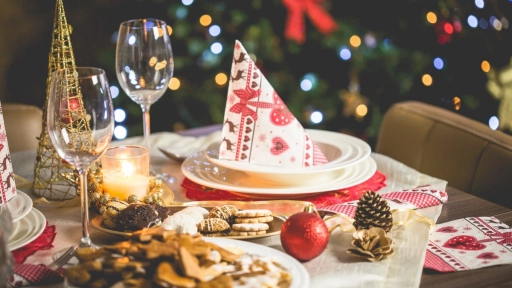 Recetas veganas: Pan de pascua para disfrutar en Navidad