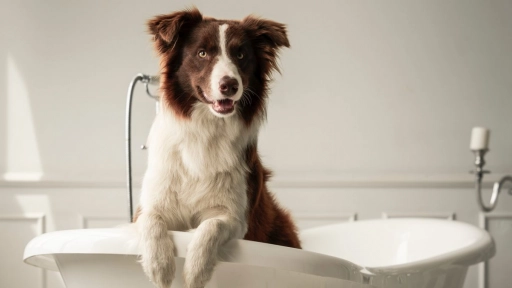 ¡Perros al agua! Recomendaciones para el baño
