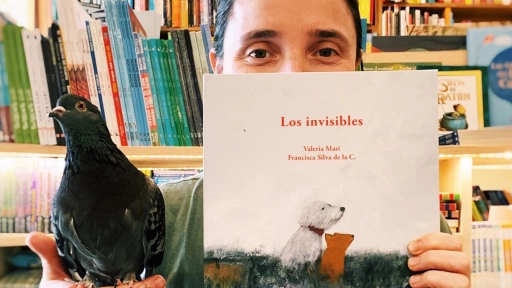 Libro Los Invisibles Buscamos visibilizar y generar empatía con los animales abandonados