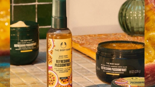 Passionfruit y Cucumber: Los nuevos aromas de verano de The Body Shop