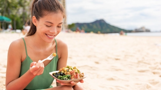 Cinco claves para una alimentación saludable en verano