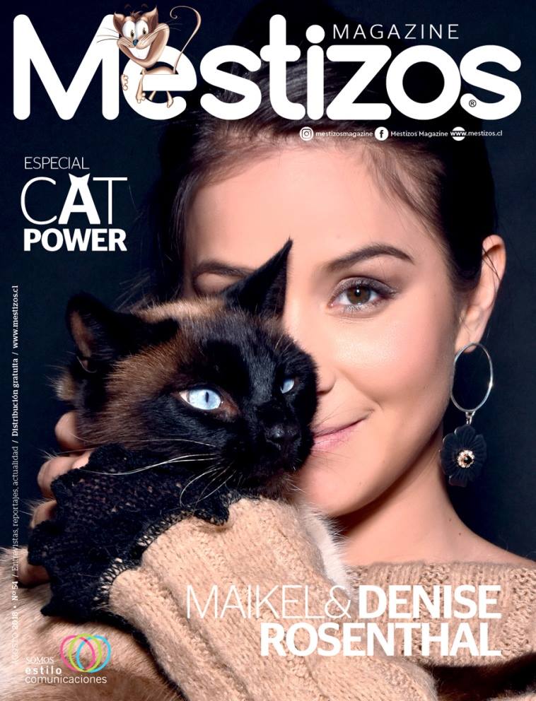 Denise Rosenthal / Mestizos Magazine
