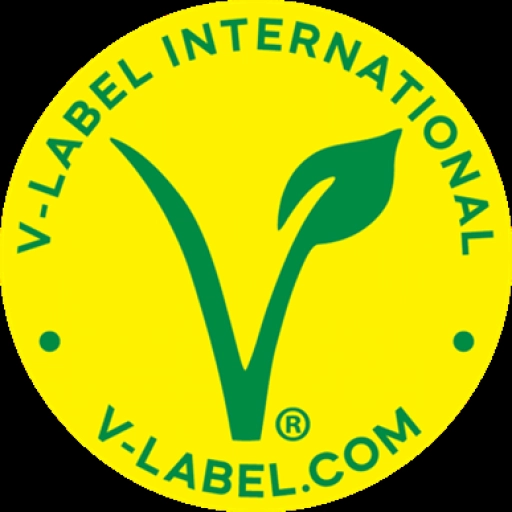 Sello V-label / vegetarianos hoy