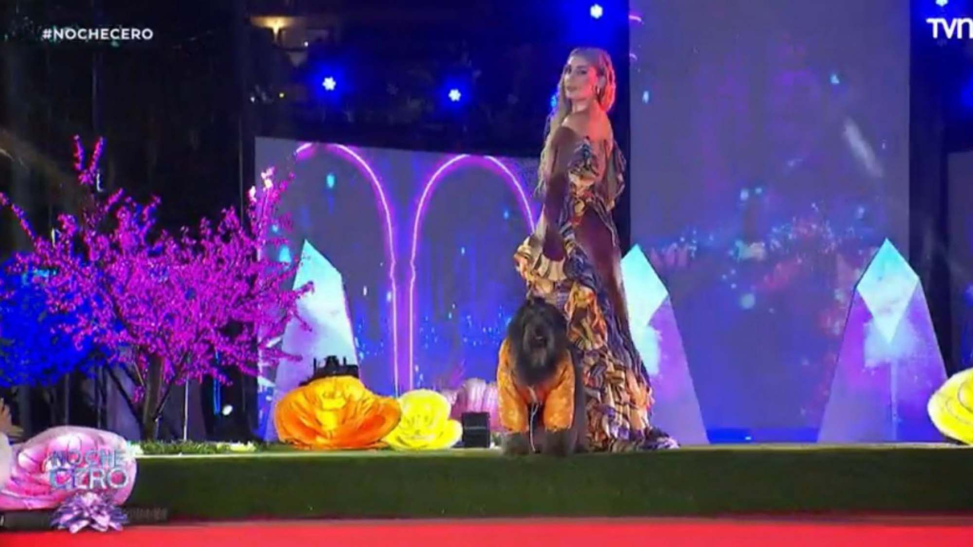 Noche Cero: Chalota y Chulo fueron protagonistas en la Gala de Viña ...